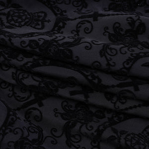 Dark Fairy Maxi Dress