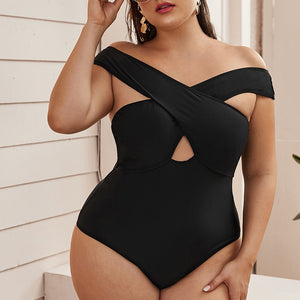 Criss Cross Swimsuit