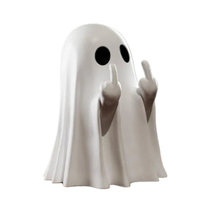 Funny Ghost Figure