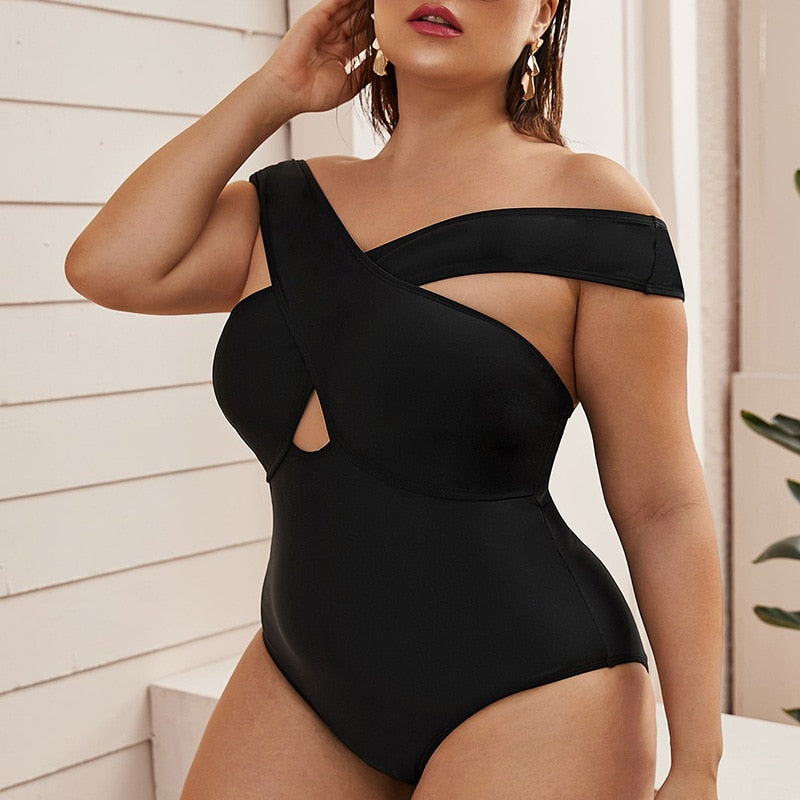 Criss Cross Swimsuit