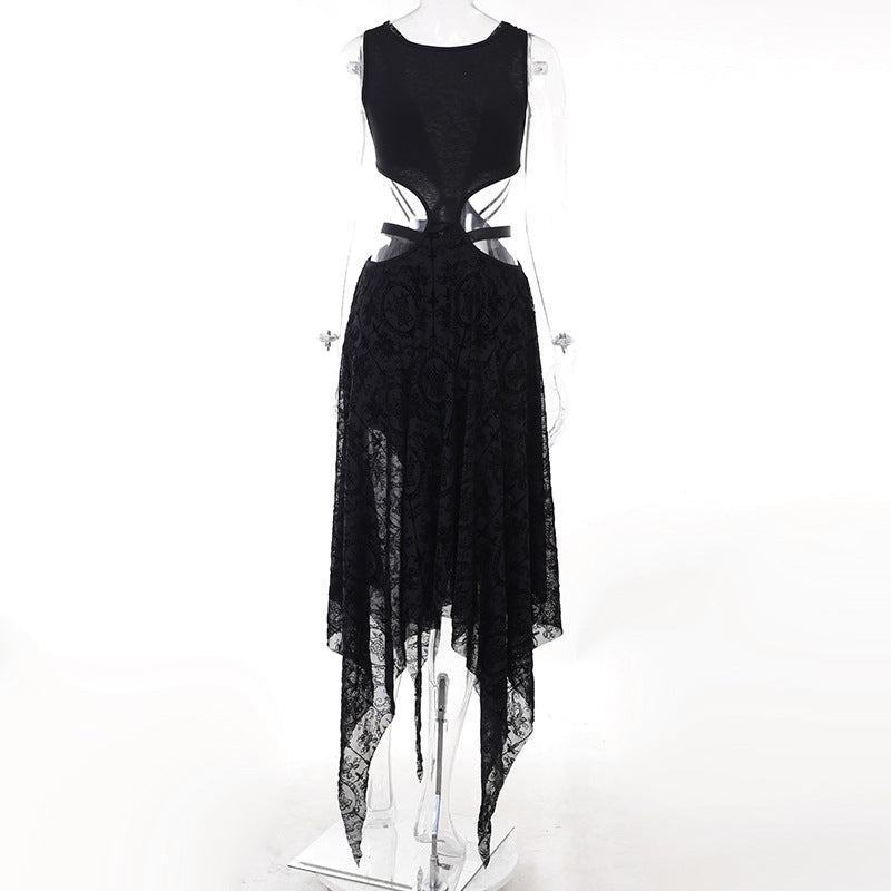 Dark Fairy Maxi Dress