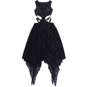 Dark Fairy Maxi Dress