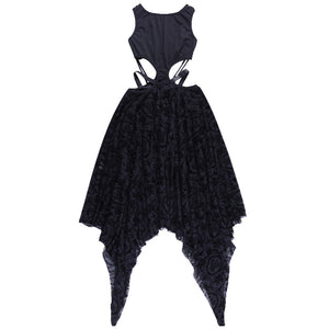 Dark Fairy Maxi Dress