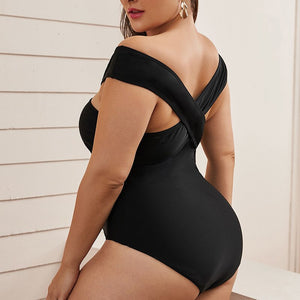 Criss Cross Swimsuit