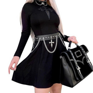 Witch Zoraida Mini Dress