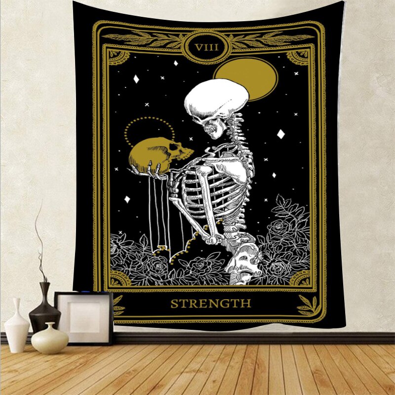 Strength Tapestry