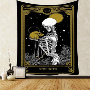 Strength Tapestry