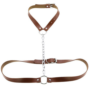 Harness Body Chain