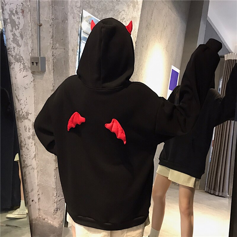 Devil Hoodie