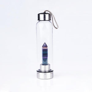 Crystal Water Bottle