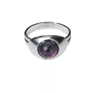 Magic Mood Changing Color Ring