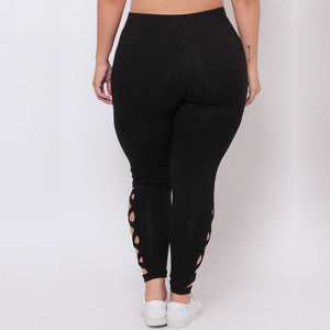 Criss-Cross Leggings