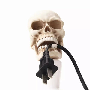 Skull Key Hook