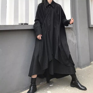 Witch Sabrina Midi Dress