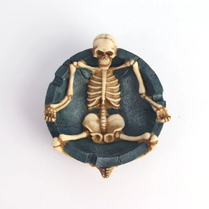 Skeleton Ashtray