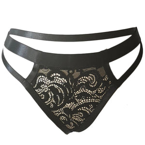 Harness Lace Panties