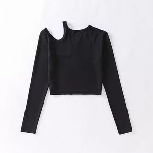 Witch Alden Cut Out Top