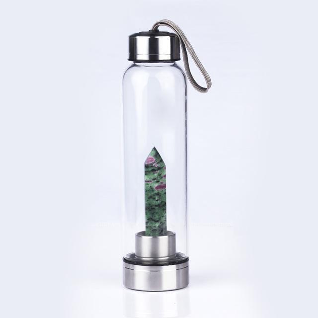 Crystal Water Bottle