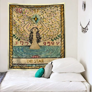 The Star Witchy Tapestry