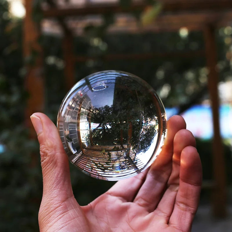 Crystal Glass Ball