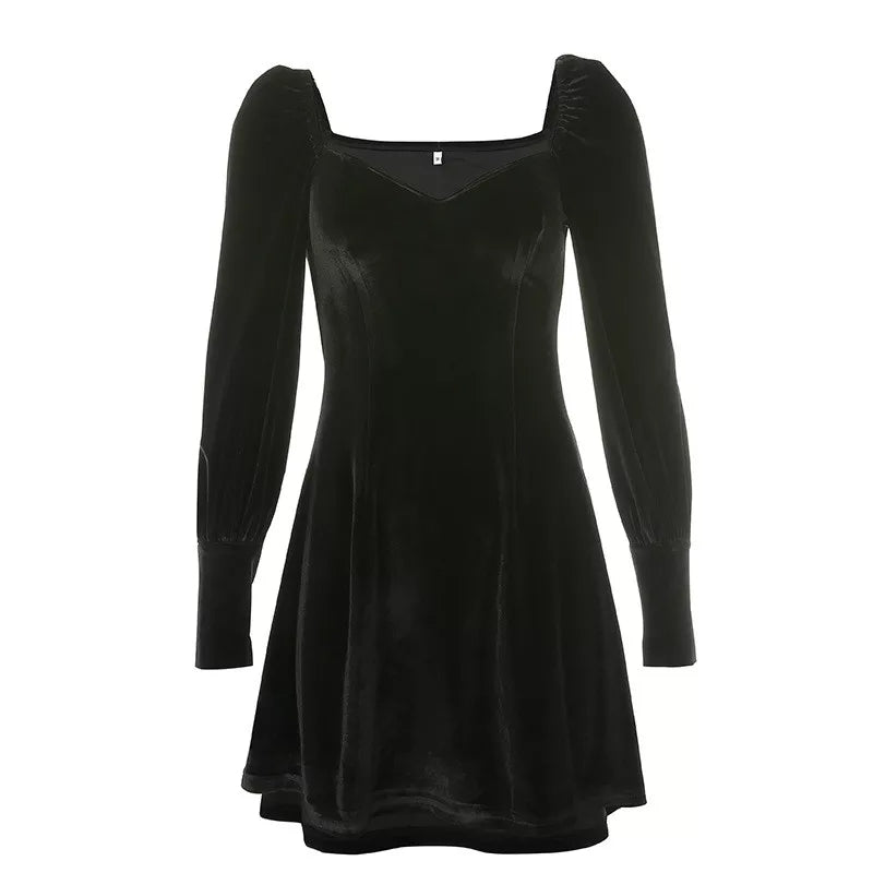 Witch Tabatha Mini Dress