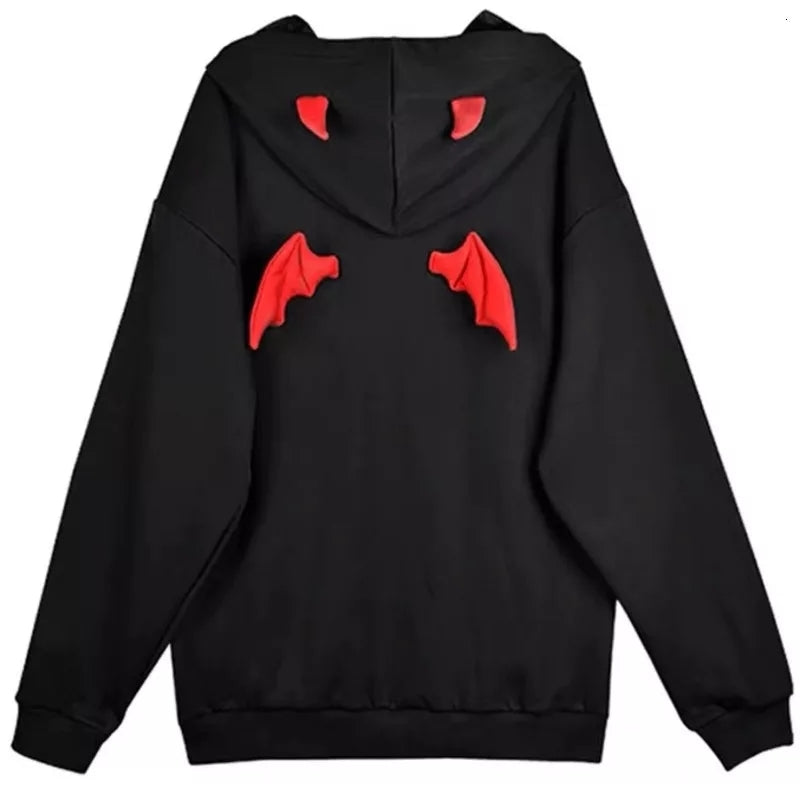 Devil Hoodie