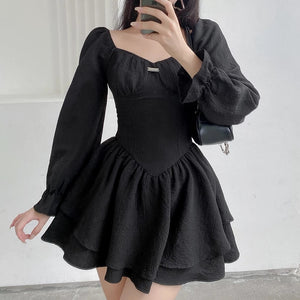 Witch Asterope Mini Dress