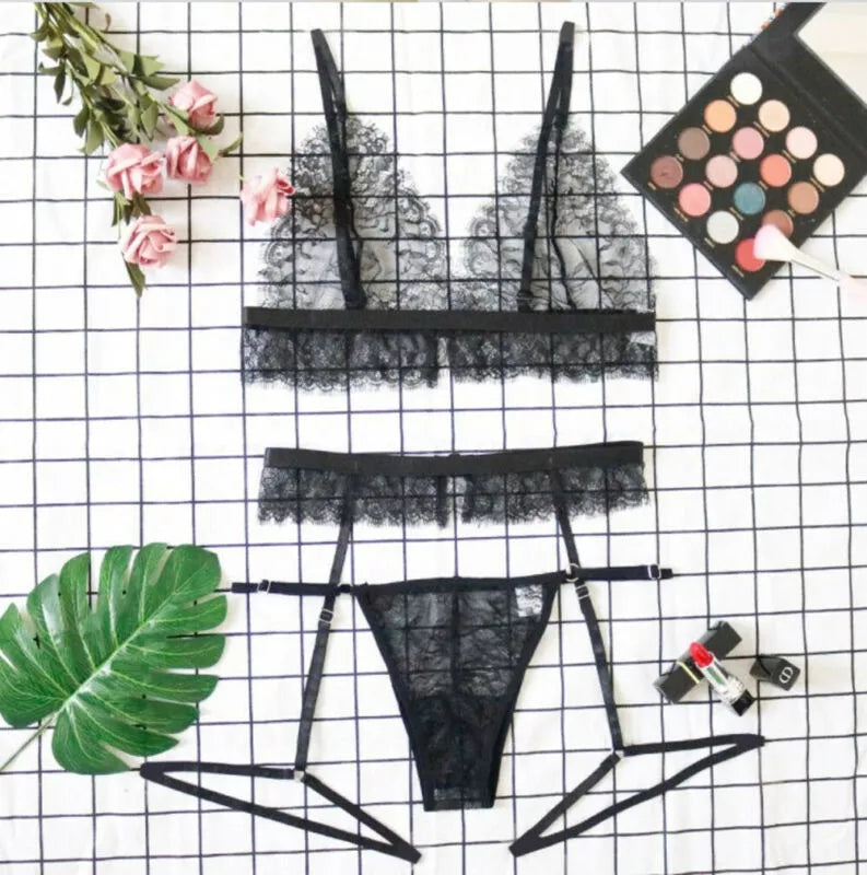 Witch Isla Lingerie Set