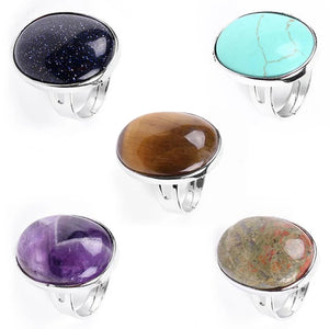 Gemstone Ring