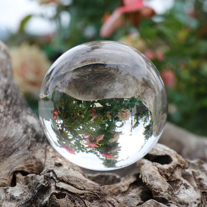 Crystal Glass Ball