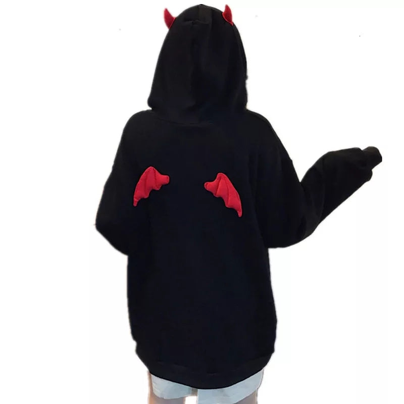 Devil Hoodie