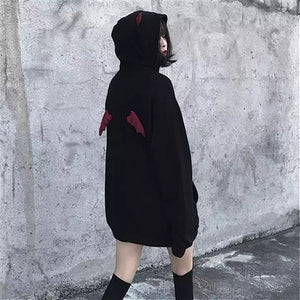 Devil Hoodie