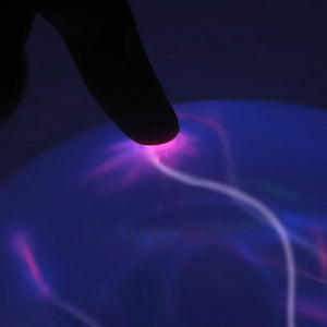 Electrostatic Magic Ball