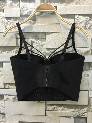 Strappy Bustier