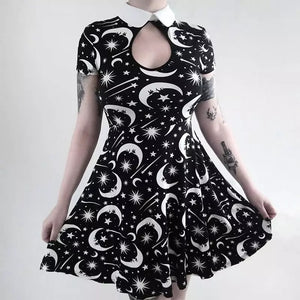 Cosmic Mini Dress