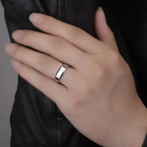 Plain Design Ring