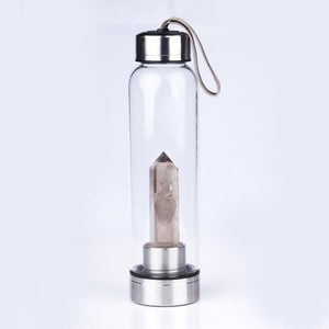 Crystal Water Bottle