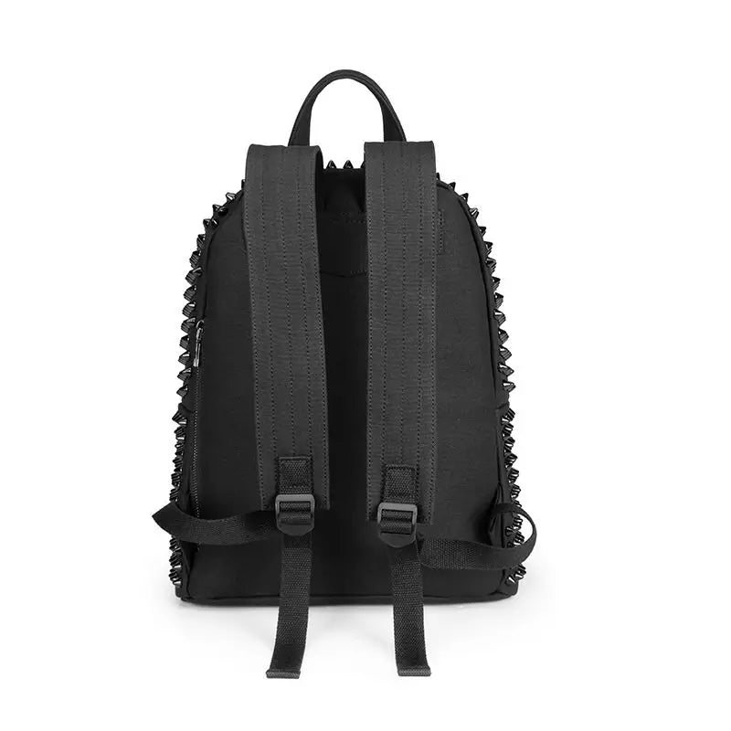 Rivet Leather Backpack