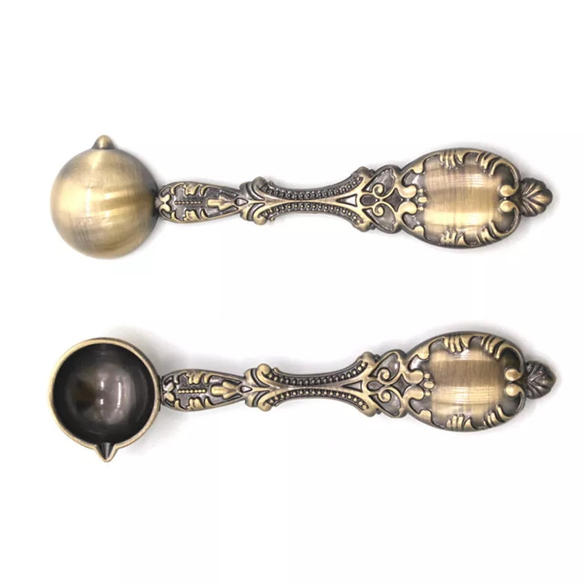 Vintage Round Spoon