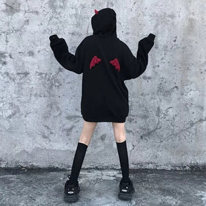 Devil Hoodie