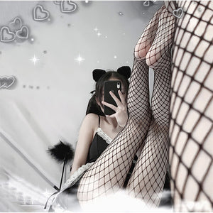 Fishnet Stockings