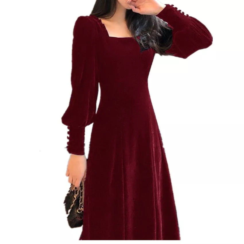 Witch Winnie Midi Dress