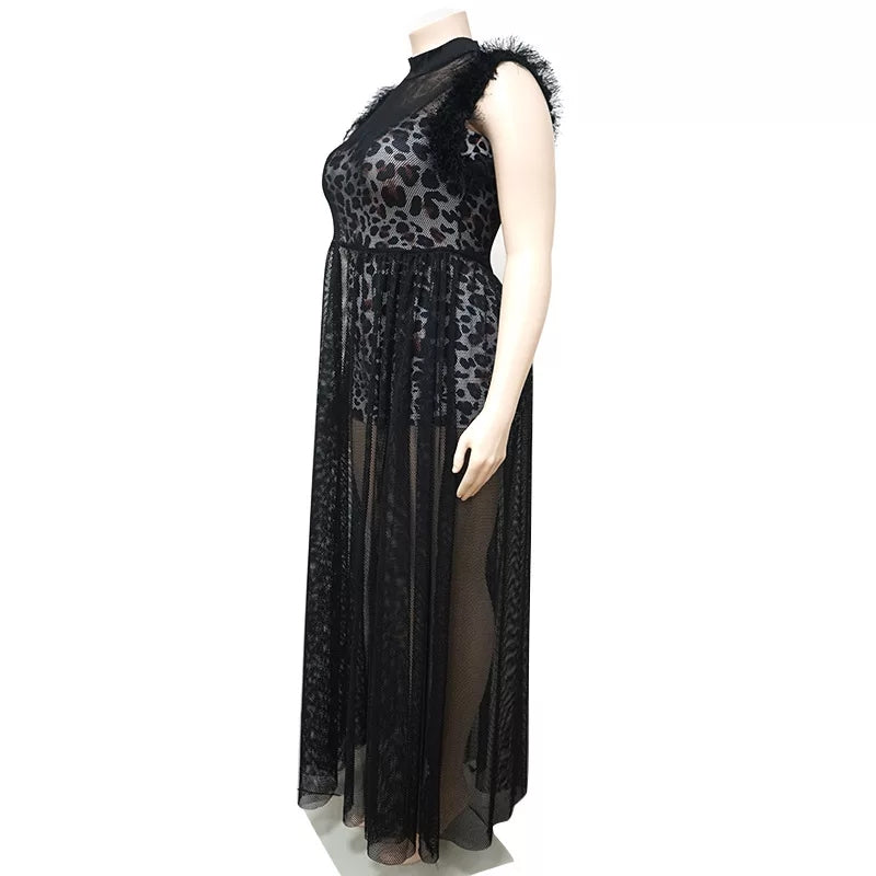 Witch Margery Maxi Dress