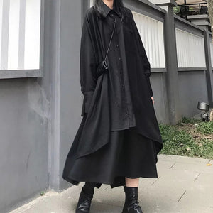 Witch Sabrina Midi Dress