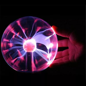 Electrostatic Magic Ball