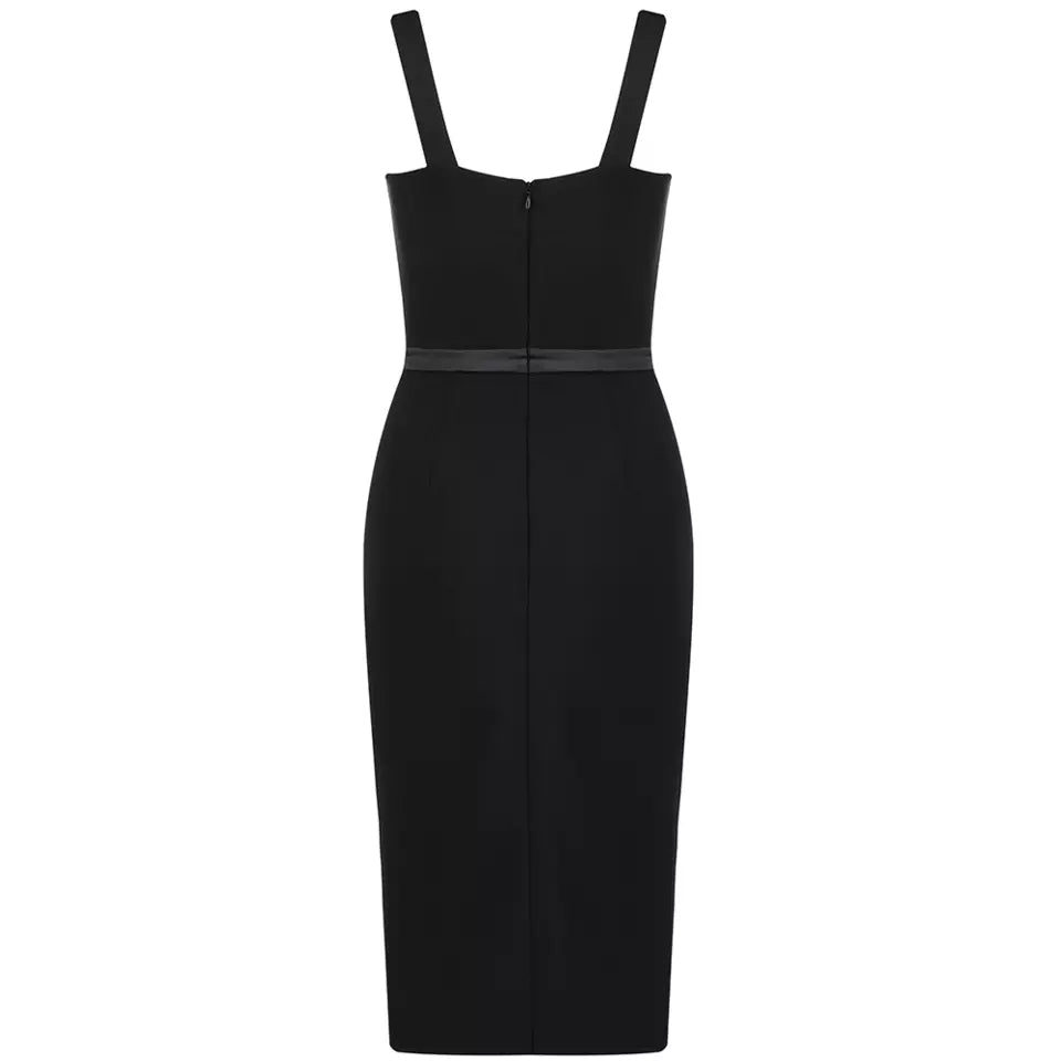 Witch Alcina Midi Dress