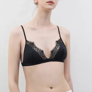 Lace Detail Bra