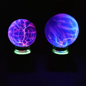 Electrostatic Magic Ball