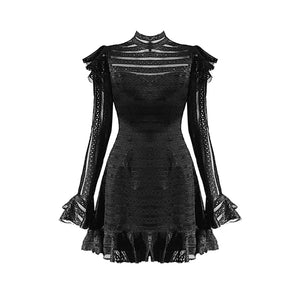 Witch Medea Mini Dress