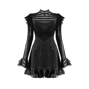 Witch Medea Mini Dress